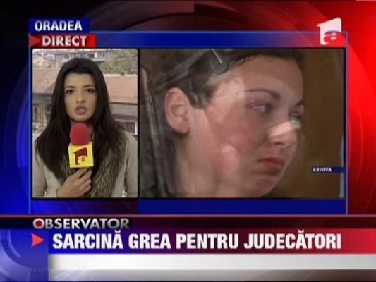 Carmen Bejan va afla daca va naste in libertate