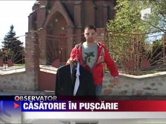 Studenta criminala, gata de nunta