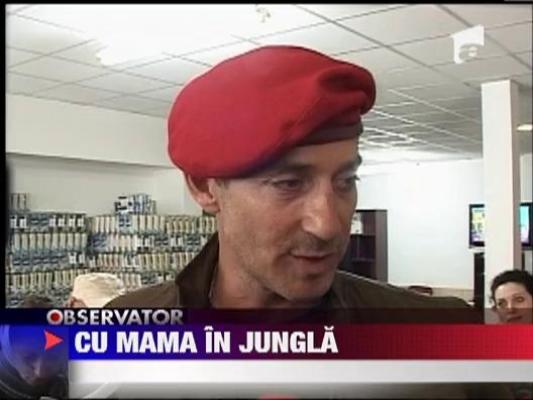 Radu Mazare isi petrece Pastele cu mama lui pe o insula exotica