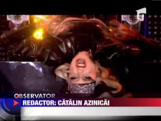 Lady Gaga confirma concertul de la Bucuresti