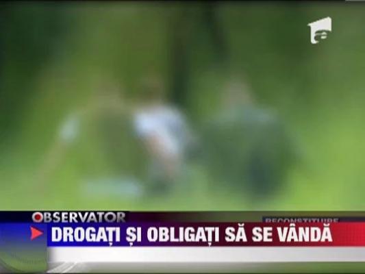 Pacientii cardiologului din Brasov, drogati si obligati sa se prostitueze