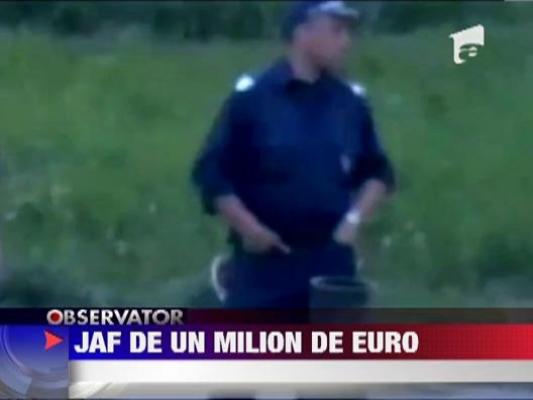 Jaf de un milion de euro in Bulgaria