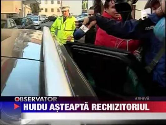 Serban Huidu asteapta sa afle ce o sa se intample cu dosarul lui