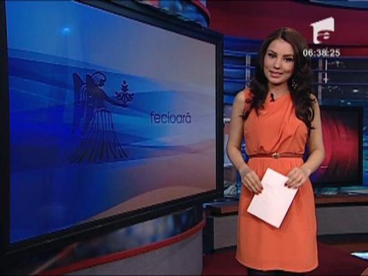 Horoscopul Zilei 13/04/2012