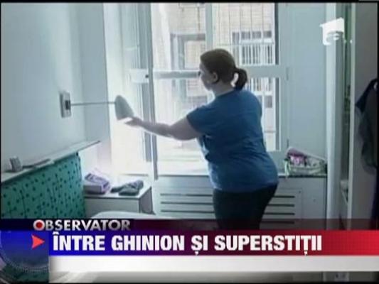 Vineri 13, intre ghinion si superstitii