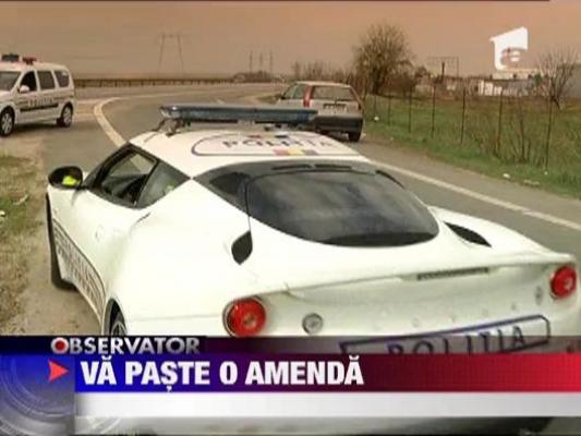 UPDATE / Radare la tot pasul de Paste