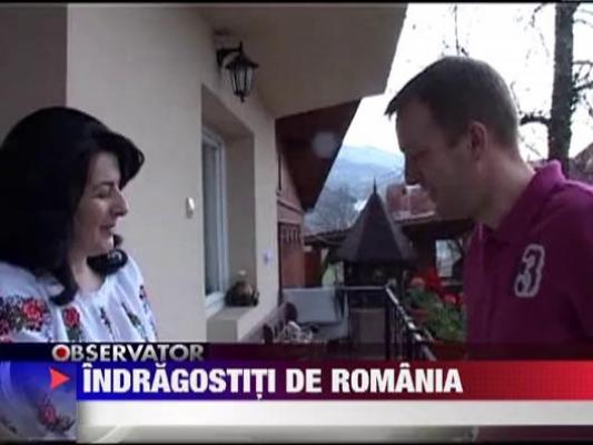 Strainii veniti de Paste in Romania, indragostiti de traditiile autohtone