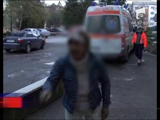 UPDATE / Un copil de numai doi ani a ajuns la spital in coma alcoolica