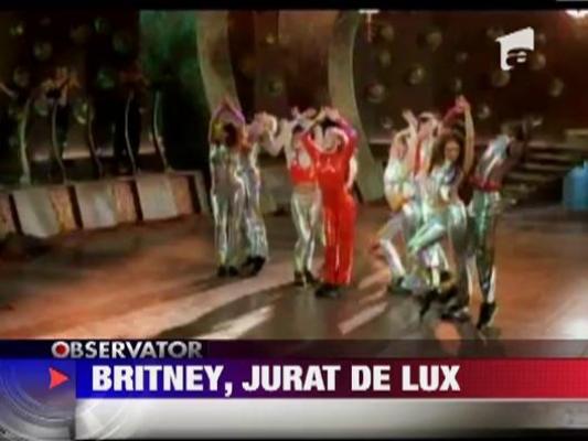 Britney Spears, jurat de 15 milioane de dolari