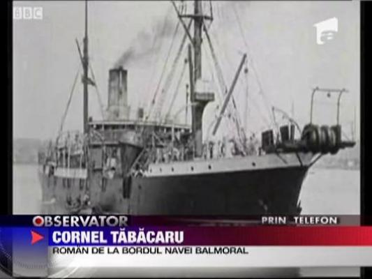 Noul Titanic a ajuns la New York