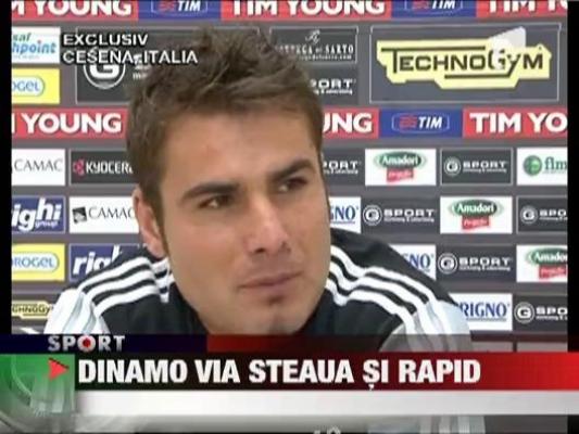 Adrian Mutu stelist sau rapidist