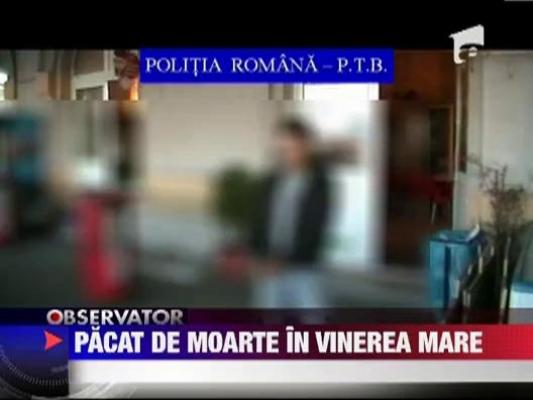 Pacat de moarte in Vinerea Mare