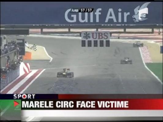 Un om a murit in timpul protestelor impotriva organizarii cursei de Formula 1