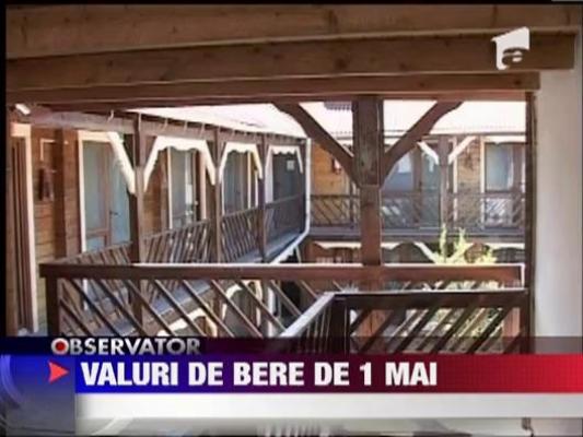 UPDATE / Turistii au ajuns deja la mare