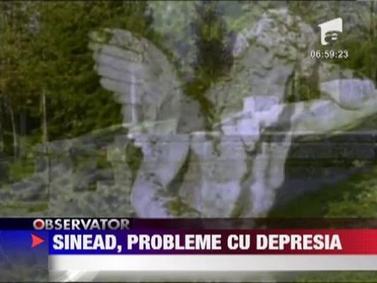 Sinead O'Connor si-a anulat turneul mondial din 2012