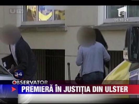 Irlanda de Nord: Prima condamnare pentru trafic de fiinte umane