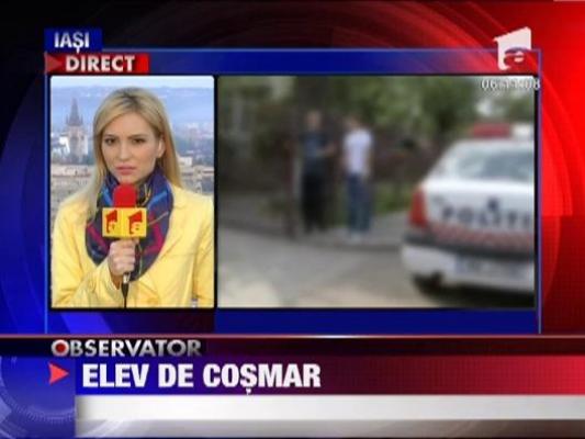 Elev de cosmar