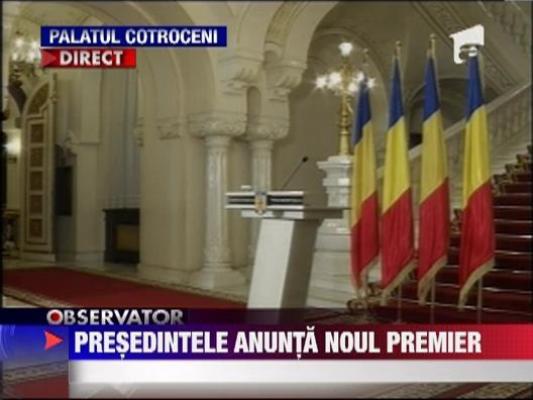 Victor Ponta este noul premier desemnat