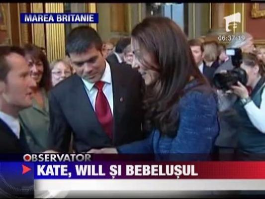 Printul William si Kate, speculatii cu privire la un eventual mostenitor