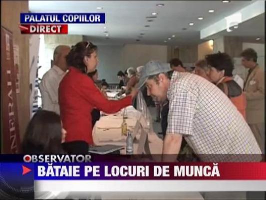 Bataie pe locurile de munca