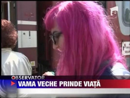 A inceput vacanta de 1 mai