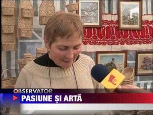 Pasiune si arta