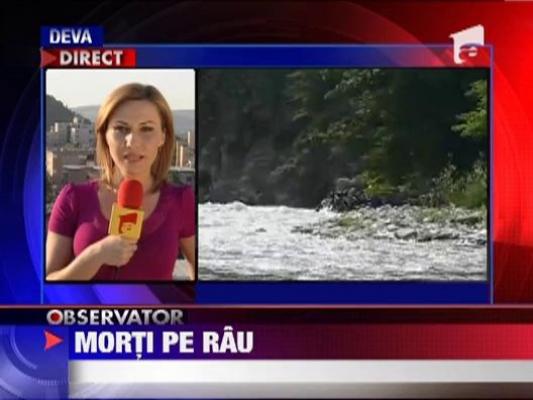 Tragedie pe Valea Vaserului