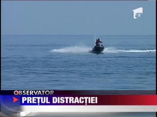 Pretul distractiei de pe litoral