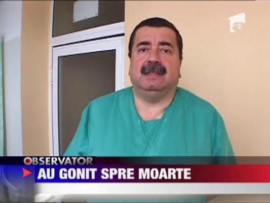 Tragedie pe sosea din cauza teribilismului si a neatentiei