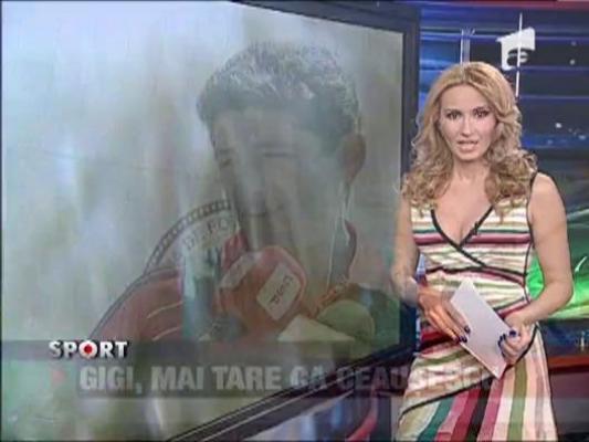 Gigi Becali, mai tare ca Ceausescu!