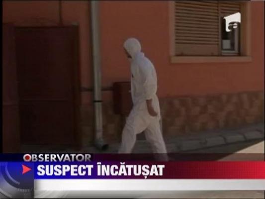 Suspect incatusat in cazul dublului asasinat din Sighisoara