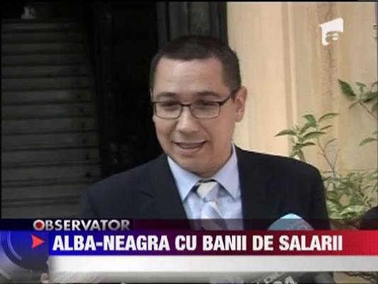 5 miliarde de lei, de negasit in buget