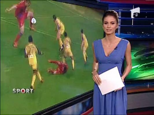 Gigi presedinte! Asta au scandat ironic suporterii stelei