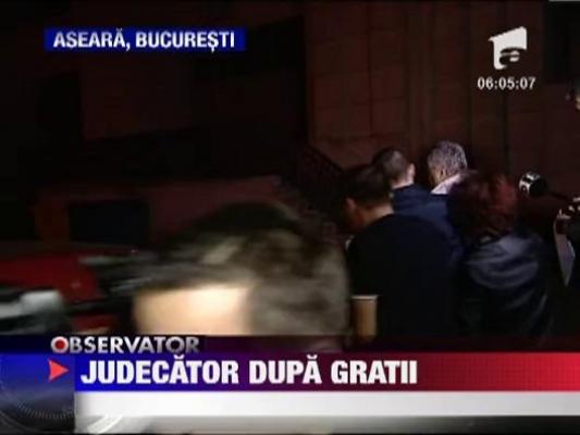 Judecator retinut pentru accidentarea unui copil ‎