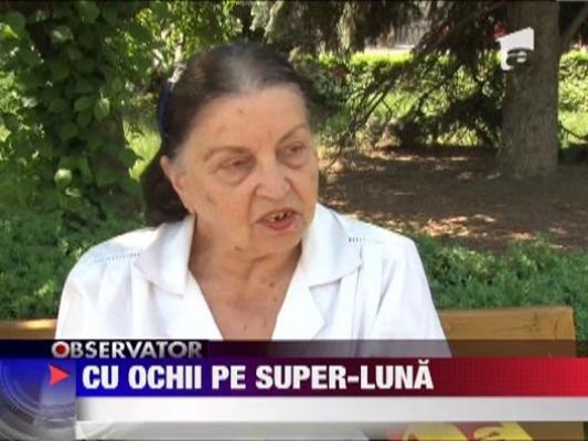 Super Luna, fenomenul astrologic din aceasta noapte ‎