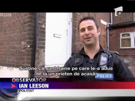 Romani arestati pentru furt in Marea Britanie