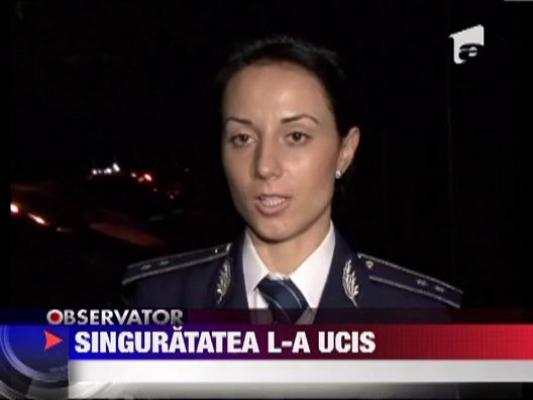 Un baiat de 17 ani din Timis s-a sinucis de singuratate