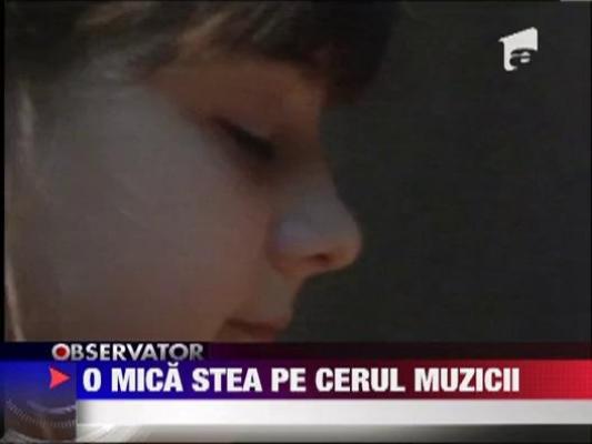 Talentul 'micilor muzicieni' din Romania cucereste planeta