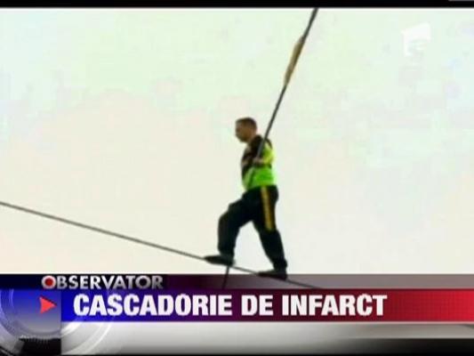 Cascadorie de infarct