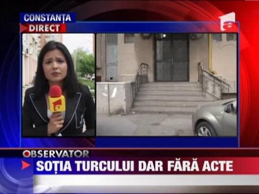 UPDATE/ 	 Sotia unui important politician din Turcia a disparut in Constanta