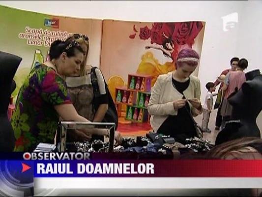 Raiul bijuteriilor le-a luat ochii reprezentantelor sexului frumo