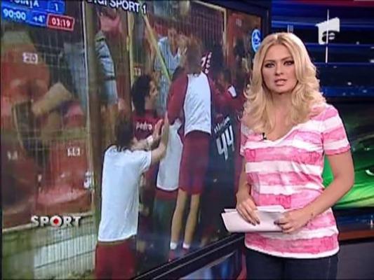 Ceferistii vor sa rejoace meciul cu U Cluj