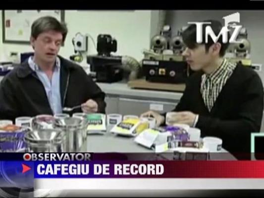 Un japonez a baut 42 de cani cu cafea