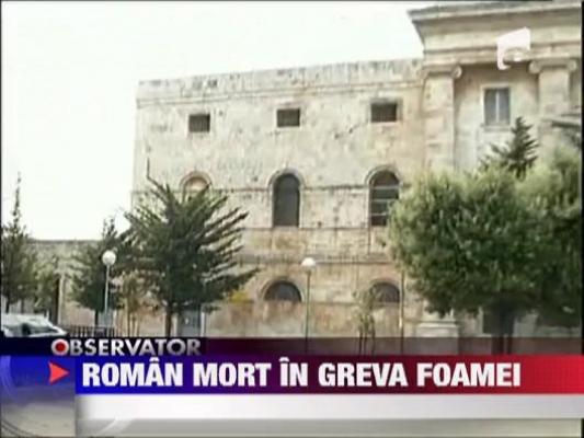 Italia: Roman mort in greva foamei