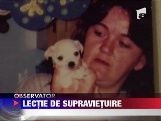 SUA: A supravietuit miraculos timp de 3 zile, dupa ce a plonjat intr-o rapa