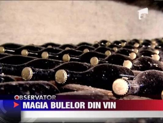 Sampania din Romania are un pret pe masura