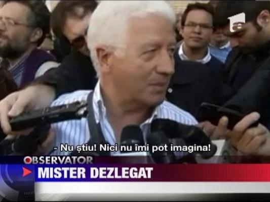 Mister dezlegat in cazul disparitiei unei adolescente din Italia