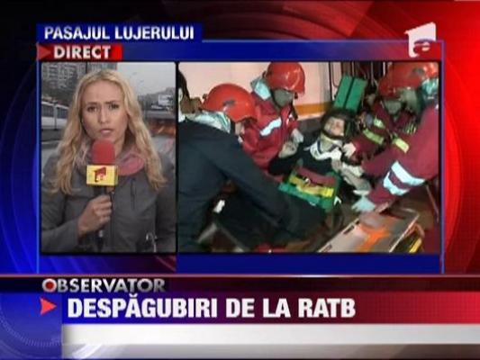 Victimele accidentului de tramvai cer despagubiri