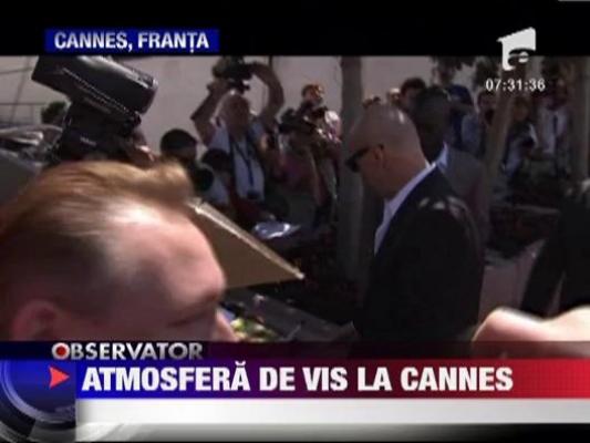 Atmosfera de vis la Cannes