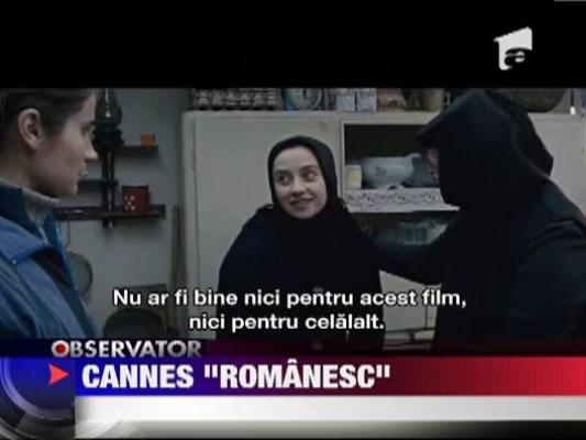 UPDATE / Premiera romaneasca la Cannes